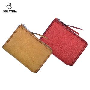 SOLATINA sw-70012 二つ折り財布 財布 さいふ サイフ ウォレット 普段