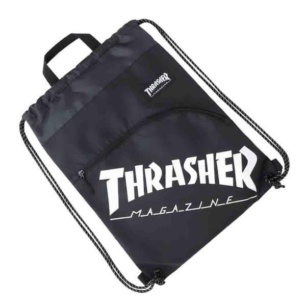 THRASHER スラッシャー ナップサック TH-W ストリート
