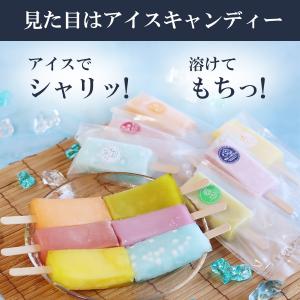 くずバー 6本 葛アイス 和菓子アイス 冷凍ス...の詳細画像1