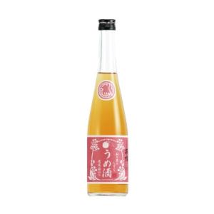 萩乃露 和の果のしずく うめ酒 500ml 1本 12度 リキュール おしゃれ かわいい ギフト プレゼント ラッピング 家飲み カクテル 梅｜uyeki