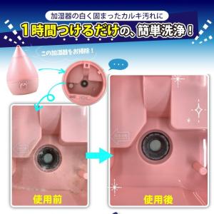 加湿器のお掃除タイム 粉末タイプ 30g×3袋...の詳細画像2