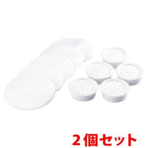 天ぷら油クリーナー レッツフライ 交換用エコカートリッジ