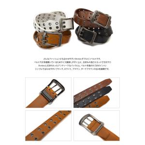 ベルト メンズ カジュアル バックル ジーンズ...の詳細画像3