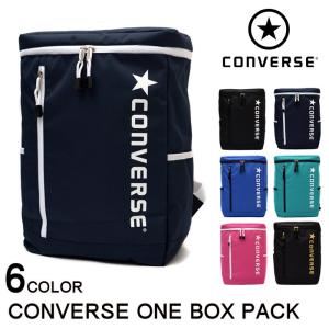 リュックサック CONVERSE ワンボックスリュックサック...