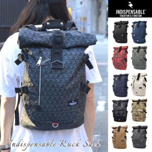 LASUD（ラシュッド） 【別注】INDISPENSABLE×LASUDナイロンバック