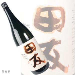 甲信越/新潟の地酒 田友 特別純米酒 (高の井酒造)1800ml