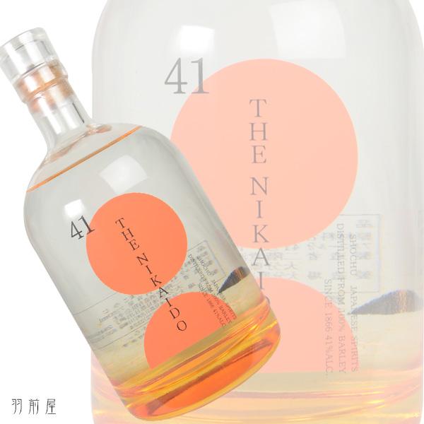 大分/九州の焼酎 THE NIKAIDO 41(二階堂酒造)720ml