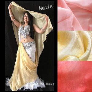 シルクベール  ふんわりパキスタン製 高級 チャイナシルク100%