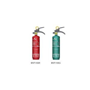 モリタ宮田工業 消火器 キッチンアイ ルビーレッド MVF1HAR リサイクル