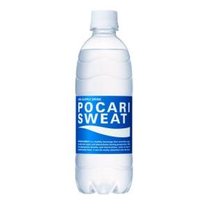 大塚製薬 ポカリスエット 500ml (24本セット 1ケース)/ ポカリスエット スポーツドリンク（飲料)(毎)｜v-drug-2