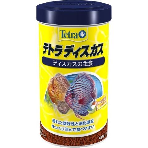 テトラ ディスカスフード150ｇ