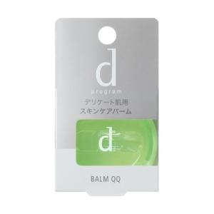 資生堂 ｄプログラム バームＱＱ 6g