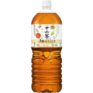 アサヒ 十六茶と3種のいいこと 2L(6本セット...の商品画像