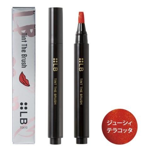 ＬＢ ティント ザ ブラッシュ ジューシィテラコッタ /ＬＢ ティントリップ