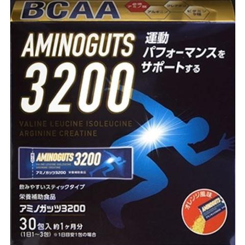 アミノガッツ３２００（３０包） /アミノガッツ アミノ酸 パウダー
