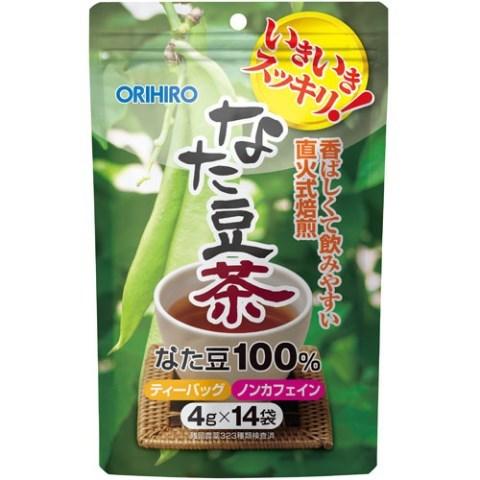 オリヒロ なた豆茶 ４ｇ×１４包 /なた豆茶 健康茶