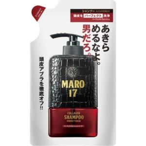 ＭＡＲＯ１７ コラーゲンシャンプー パーフェクトウォッシュ 詰め替え ３００ｍｌ / ＭＡＲＯ シャンプー｜v-drug-2