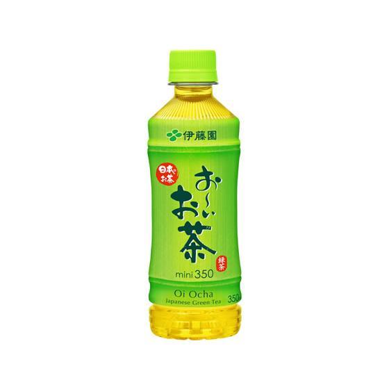 伊藤園 お〜いお茶 ３５０ｍｌ(24本セット1ケース)/お茶 ペットボトル 緑茶