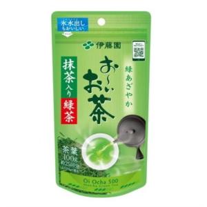 伊藤園 お〜いお茶 抹茶入り緑茶 １００ｇ /おーいお茶 お茶｜v-drug-2