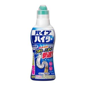 花王 パイプハイター 高粘度ジェル500ml/ パイプハイター 洗浄剤 パイプ用｜v-drug-2