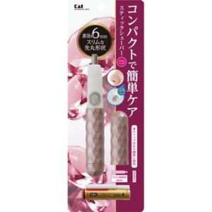 クシ付きマユトリマー 女性用 KQ1802 ( 1セット )/ 貝印 : 爽快 クシ付きマユトリマー 女性用 KQ1802 ( 1セット )/ 貝印 : 爽快