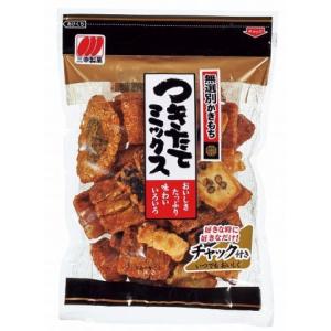 三幸製菓 チャックつきたてミックス 260g×12個セット /あられ せんべい