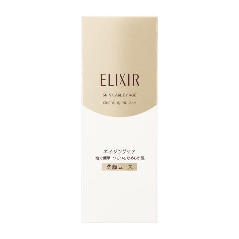 資生堂 エリクシール シュペリエル クレンジングムース Ｎ 140mL