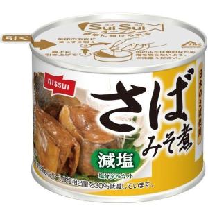 マルハニチロ　さば　味噌煮　水煮　いわし味噌煮　ニッスイ　缶詰34個 Amazon | マルハニチロ さばみそ煮缶詰【150g×24缶】 | マルハ
