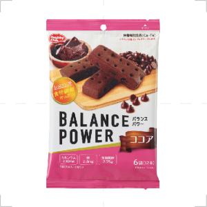 バランスパワー ココア×10個セット/バランスパワー バランス栄養食品・菓子 (毎)｜v-drug-2