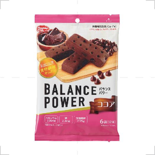 バランスパワー ココア×10個セット/バランスパワー バランス栄養食品・菓子 (毎)
