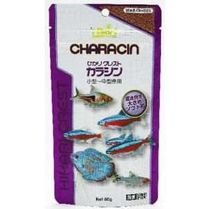 ひかりクレストカラシン 80ｇ/ 観賞魚 フード 餌・えさ