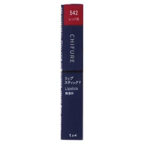 ちふれ リップスティック Ｙ５４２ レッド系/ちふれ リップスティック