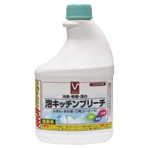 Ｖセレクト 泡キッチンブリーチつけかえ用 400ｍｌ/ 漂白剤 （毎）｜v-drug-2