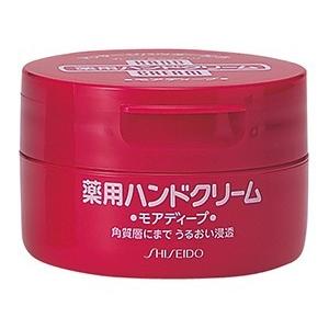 薬用モアディープ（ジャー） 100ｇ/ ハンドクリーム