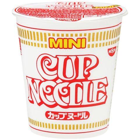 カップめんのミニサイズ×カップめんのミニサイズ×日清 カップヌードルＭＩＮＩ36ｇ×15個セット/ ...