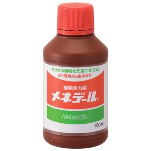 植物活力素　メネデール　２００ｍｌ /メネデール　活力剤　植物活力液