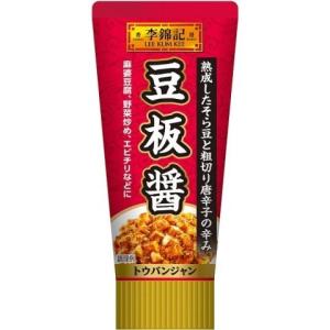 エスビー 李錦記 豆板醤 チューブ入り ８５ｇ×12個セット /エスビー 李錦記｜v-drug