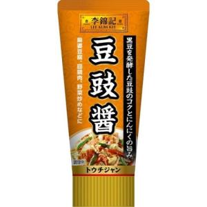 エスビー 李錦記 豆鼓醤 チューブ入り ９０ｇ×12個セット /エスビー 李錦記｜v-drug