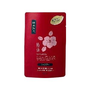 四季折々椿油シャンプー替 450ｍｌ/ シャンプー