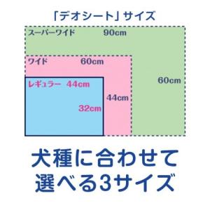 デオシート ジャンボワイド 54枚/ デオシー...の詳細画像5