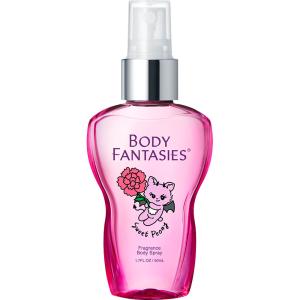 BODY FANTASIES（ボディファンタジー） ボディスプレー (フリージア