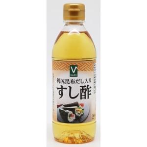 Ｖクオリティ 利尻昆布だし入りすし酢  ３６０ｍｌ /すし酢[賞味期限：2022/0715]