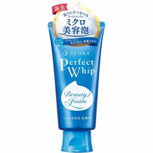 専科（SENKA） パーフェクトホイップ a ミクロ美容泡洗顔料 120g (1個