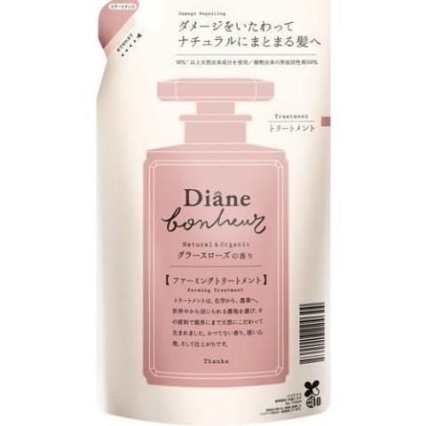 モイストダイアン ボヌール ダメージリペア トリートメント 詰め替え 400ml/ モイストダイアン...