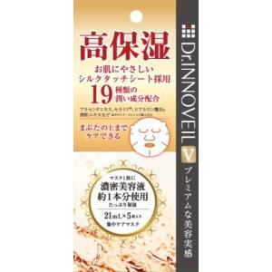 ドクターイノベール フェイスマスク 5枚 /ドクターイノベール フェイスマスク フェイスパック 無添加
