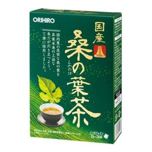 国産桑の葉茶100％ 26包/ 桑の葉茶 健康茶｜v-drug