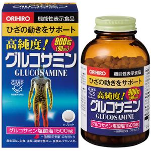 資生堂 グルコサミン+コンドロイチン ( 270粒 )/ 快適生活サポート
