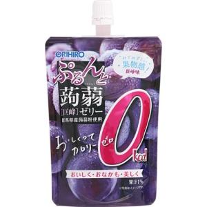 ミニッツメイド ぷるんぷるんQoo（クー） マスカット 125g×6個