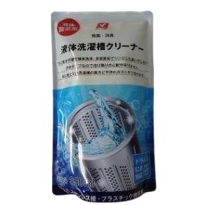 バローセレクト 酸素系洗濯槽クリーナー 350ml/洗濯機 洗濯槽クリーナー