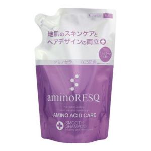 アミノレスキュー スムース シャンプー 詰替え ３５０ｍｌ /アミノレスキュー シャンプー